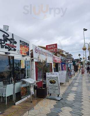 Shakespeares Bar/ Restaurant