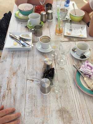 Breakfast At The Waterfront