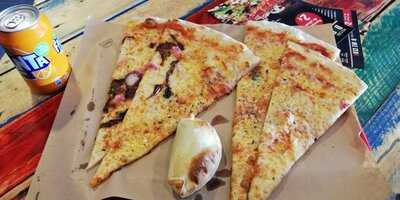 Pizzería Doble Cero