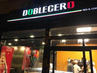 Pizzería Doble Cero