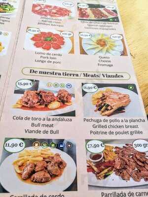 Postigo 10 Restaurante Y Tapas