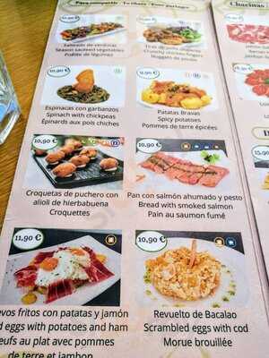 Postigo 10 Restaurante Y Tapas