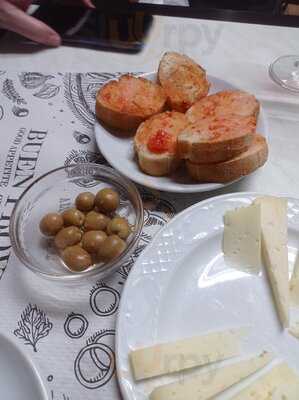 Cafeteria Bolera 300