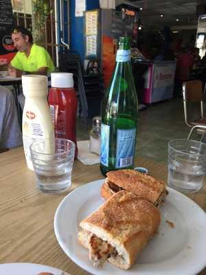 Cafeteria Bolera 300