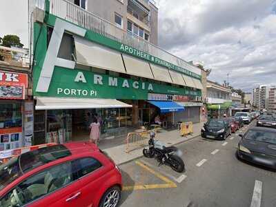 Cafeteria Bolera 300