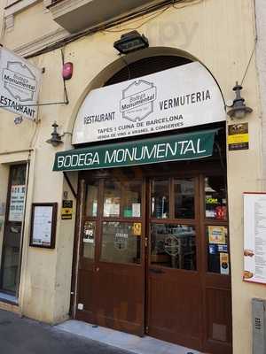 Bodega Monumental