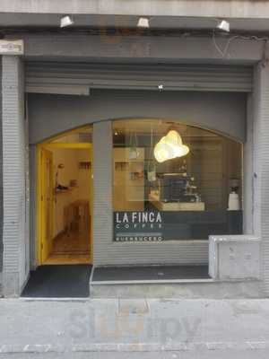 La Finca Coffee Buen Suceso