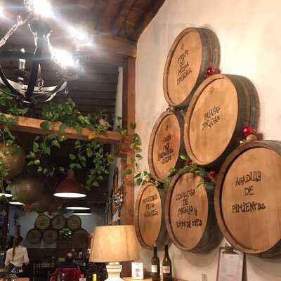 Catedral Taberna Restaurante