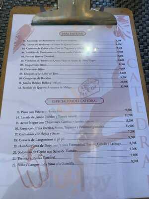 Catedral Taberna Restaurante