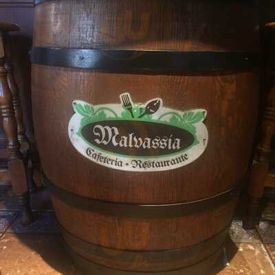 Restaurante Malvassia