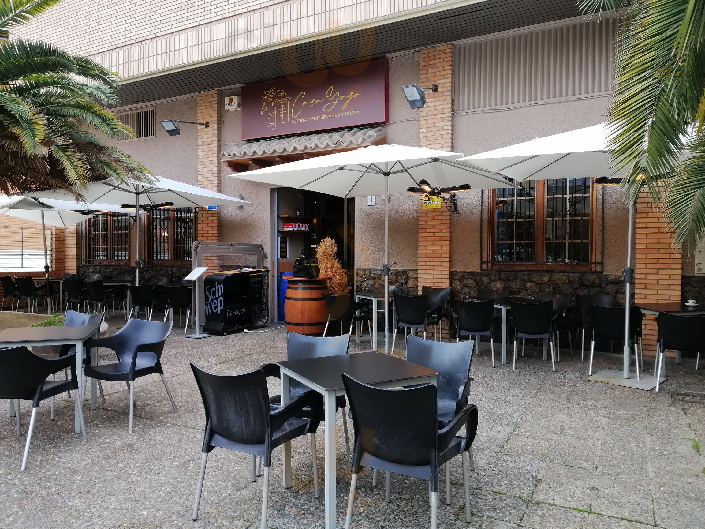 Restaurante Malvassia