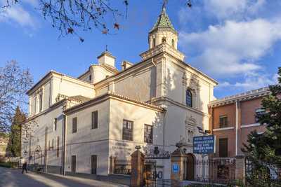 Restaurante Hotel Macia Monasterio De Los Basílios