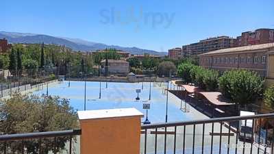 Restaurante Hotel Macia Monasterio De Los Basílios