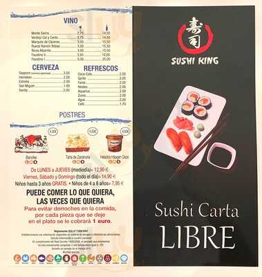 Sushi King