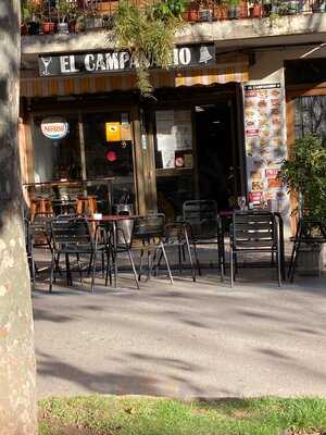 El Campanario