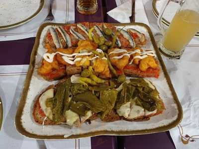 Sierra De Segura Pizzería