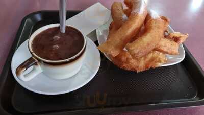 Bar Churreria La Plantera