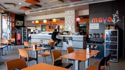 Cafe Bar Mova