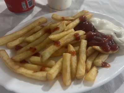 Pita Donër Kebab Halal Food