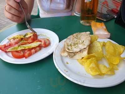 Cafetería Pasaje