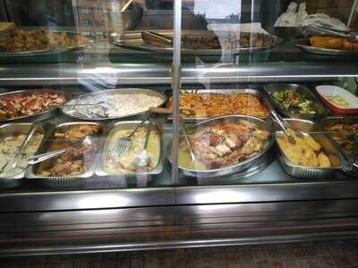 A Dinar, Comidas Para Llevar