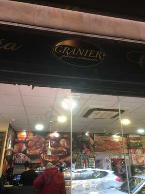 Granier Panadería Y Cafeteria