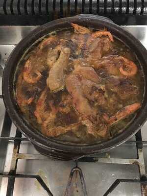 Restaurant-braseria Tango & Beach