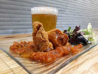 Taberna Cafetería Norte & Sur