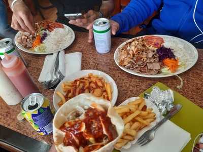 Porto Pi Doner Kebab