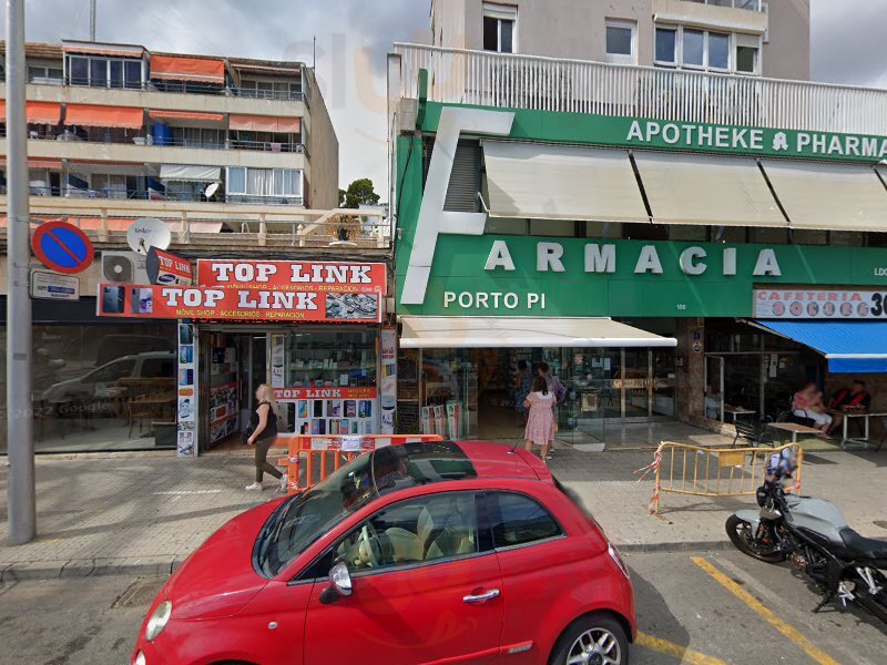 Porto Pi Doner Kebab