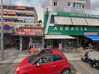 Porto Pi Doner Kebab