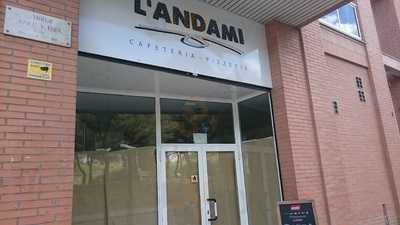 L'andami