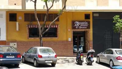 El Picoteo De Agustin Meson Malaga