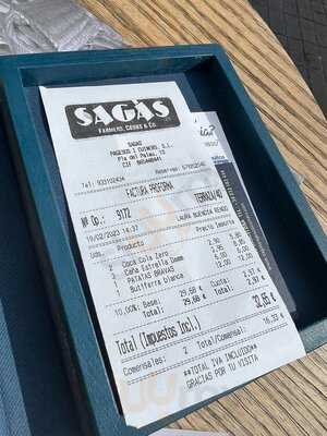 SagÀs - Pagesos, Cuiners & Co.