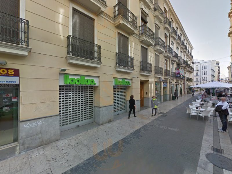 Llaollao Valencia Santa Ana