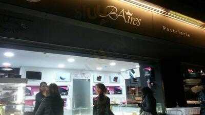 Pastelería Baires