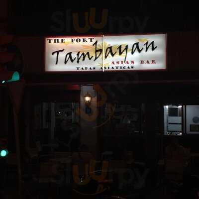 The Port Tambayan Restaurant