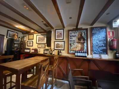 La Taberna Del Fraile