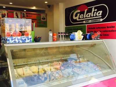 Gelatia Port-cambrils