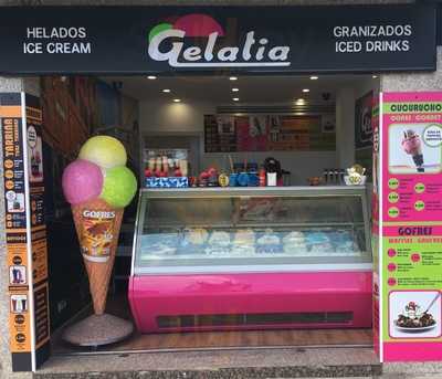 Gelatia Port-cambrils