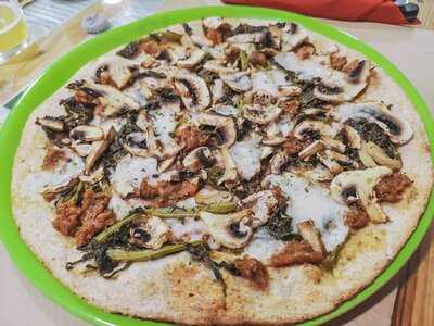 Dolce Pizza Y Los Veganos