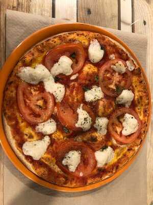 Dolce Pizza Y Los Veganos