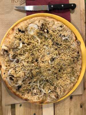 Dolce Pizza Y Los Veganos