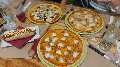 Dolce Pizza Y Los Veganos