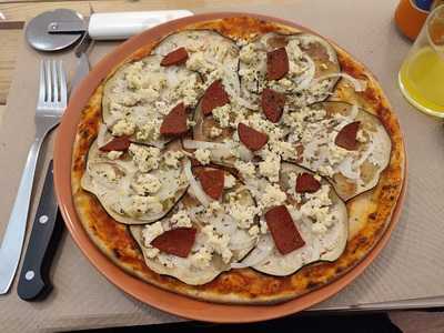 Dolce Pizza Y Los Veganos