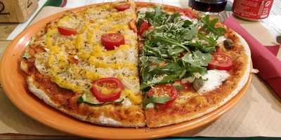 Dolce Pizza Y Los Veganos