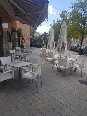 Cafetería Real