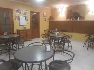 Cafetería Real