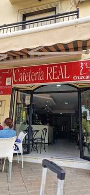 Cafetería Real
