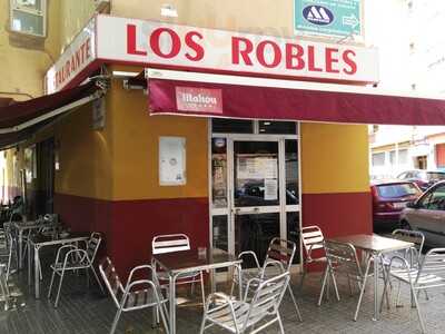 Restaurants Los Robles